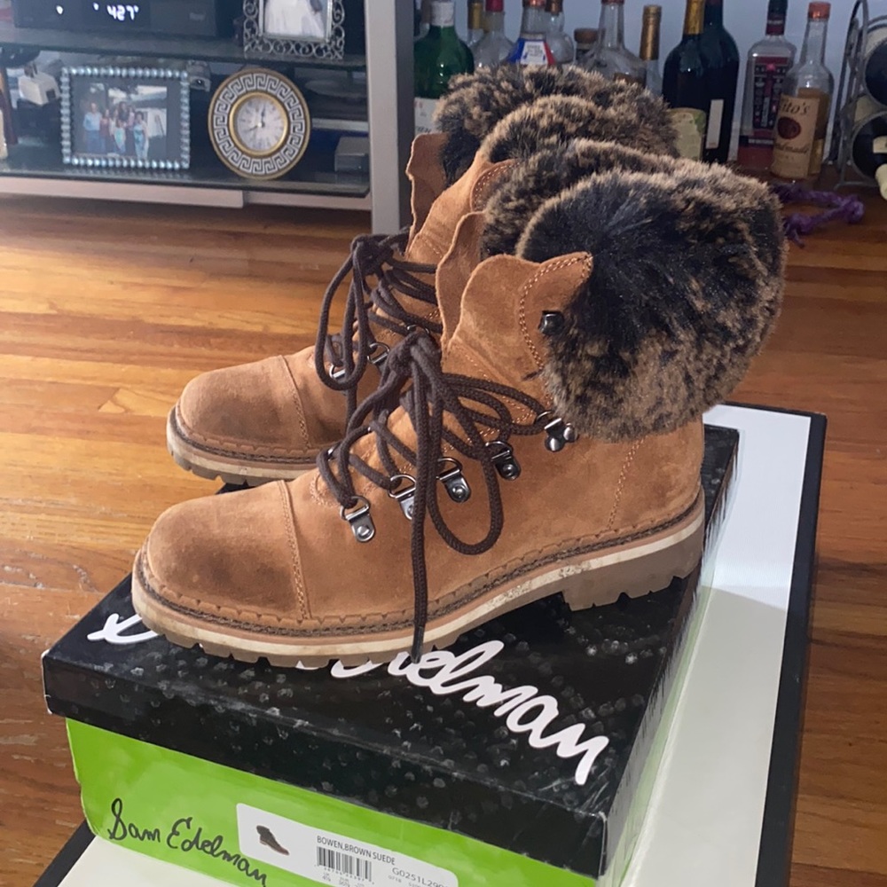Sam Edelman Bowen boot